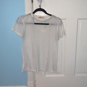 hollister shirt